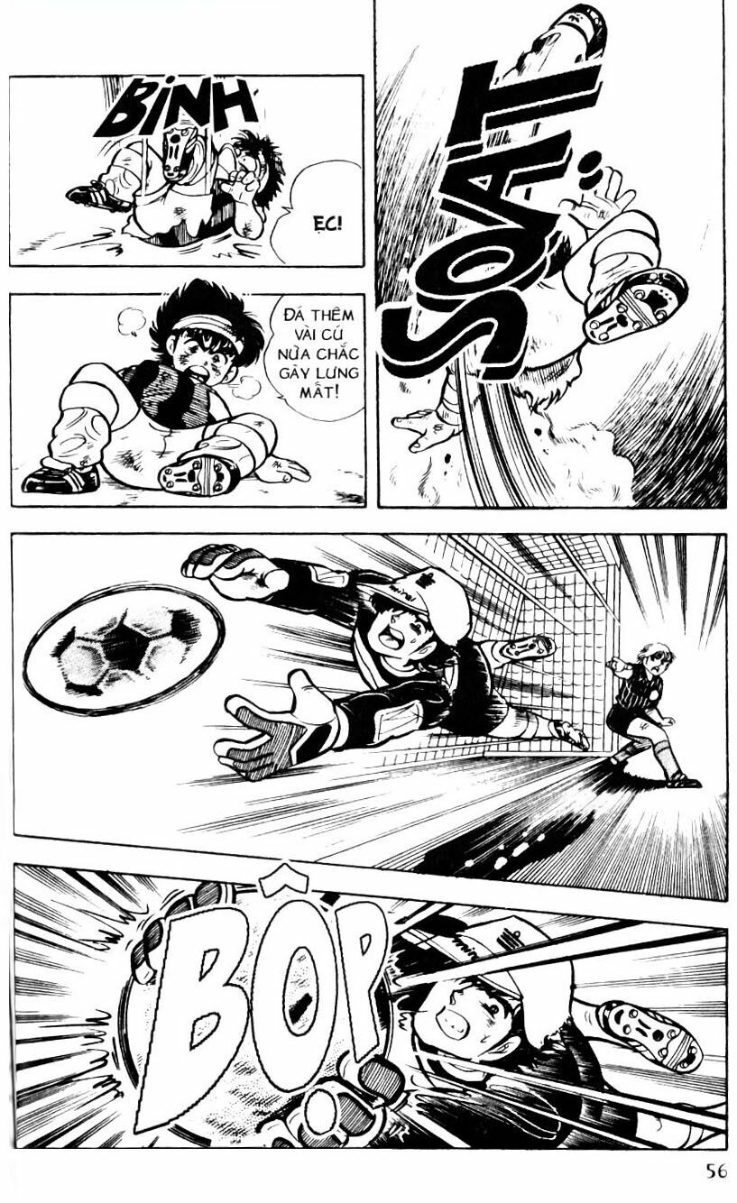 Kattobi Itto - Đường Dẫn Đến Khung Thành Bộ 1: Chapter 5