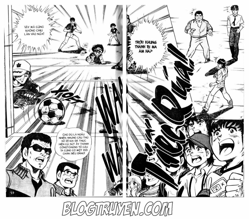 Kattobi Itto - Đường Dẫn Đến Khung Thành Bộ 1: Chapter 5