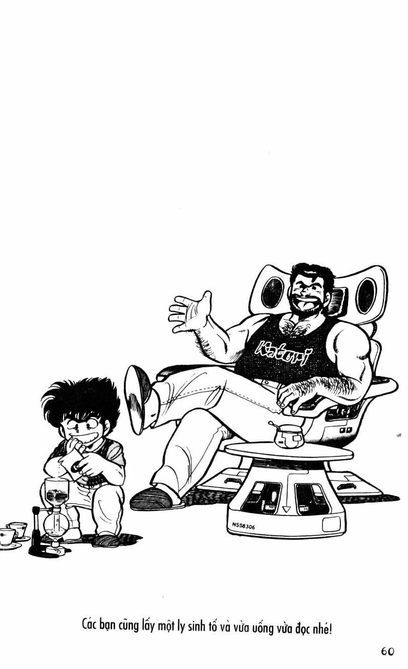 Kattobi Itto - Đường Dẫn Đến Khung Thành Bộ 1: Chapter 5