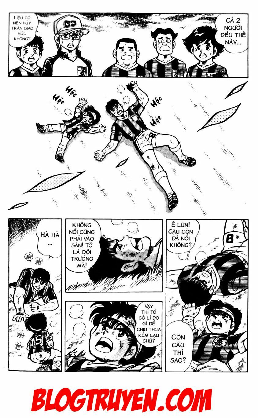 Kattobi Itto - Đường Dẫn Đến Khung Thành Bộ 1: Chapter 5