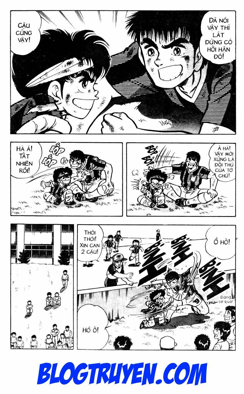 Kattobi Itto - Đường Dẫn Đến Khung Thành Bộ 1: Chapter 5