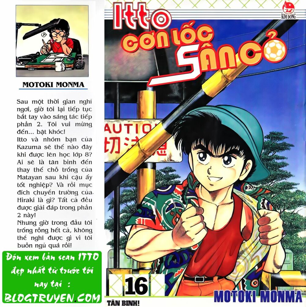 Kattobi Itto - Đường Dẫn Đến Khung Thành Bộ 1: Chapter 50