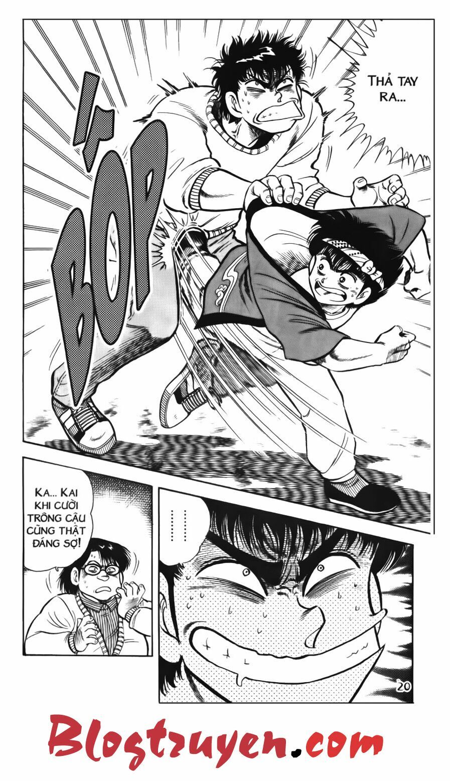 Kattobi Itto - Đường Dẫn Đến Khung Thành Bộ 1: Chapter 50