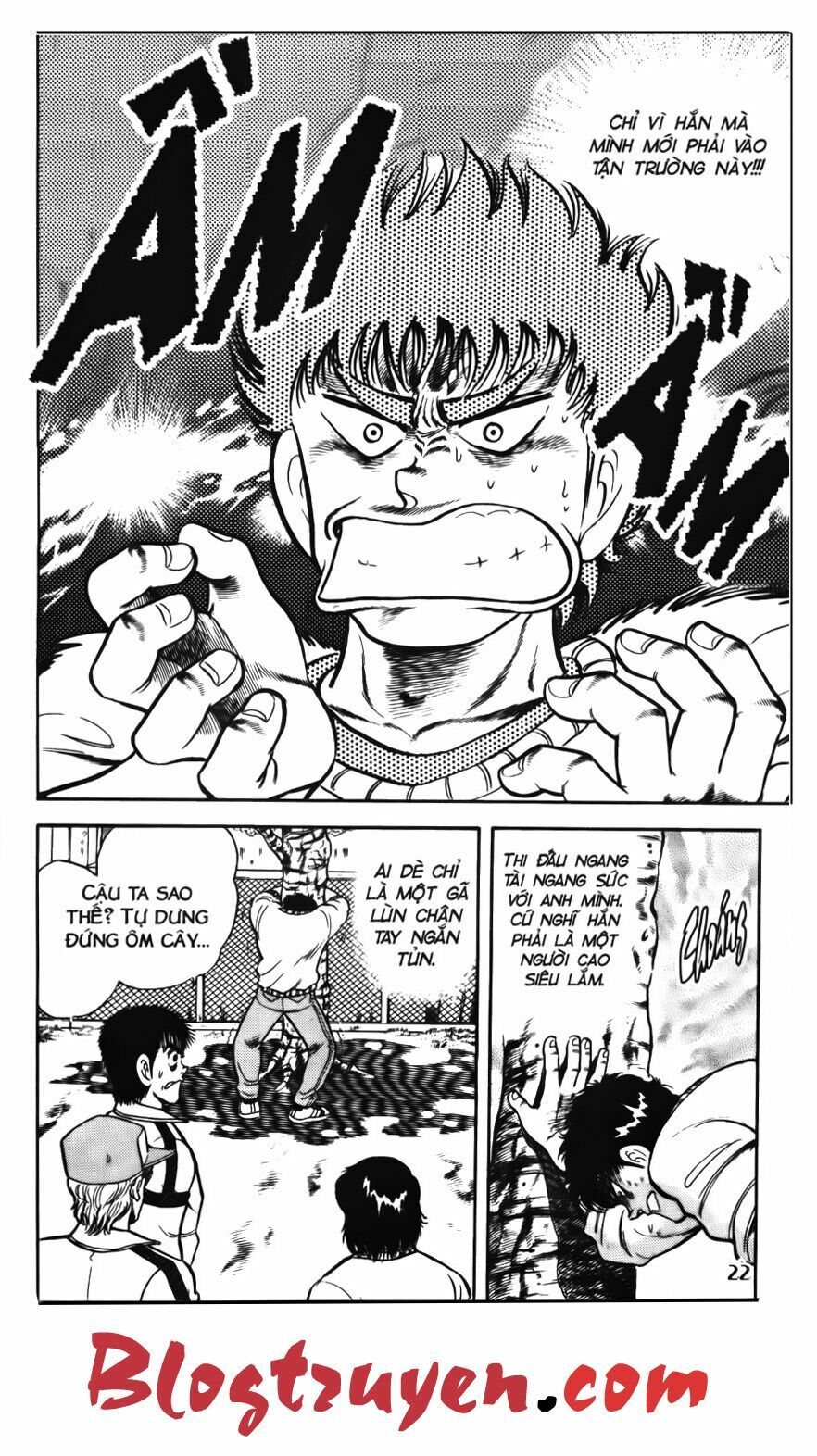 Kattobi Itto - Đường Dẫn Đến Khung Thành Bộ 1: Chapter 50
