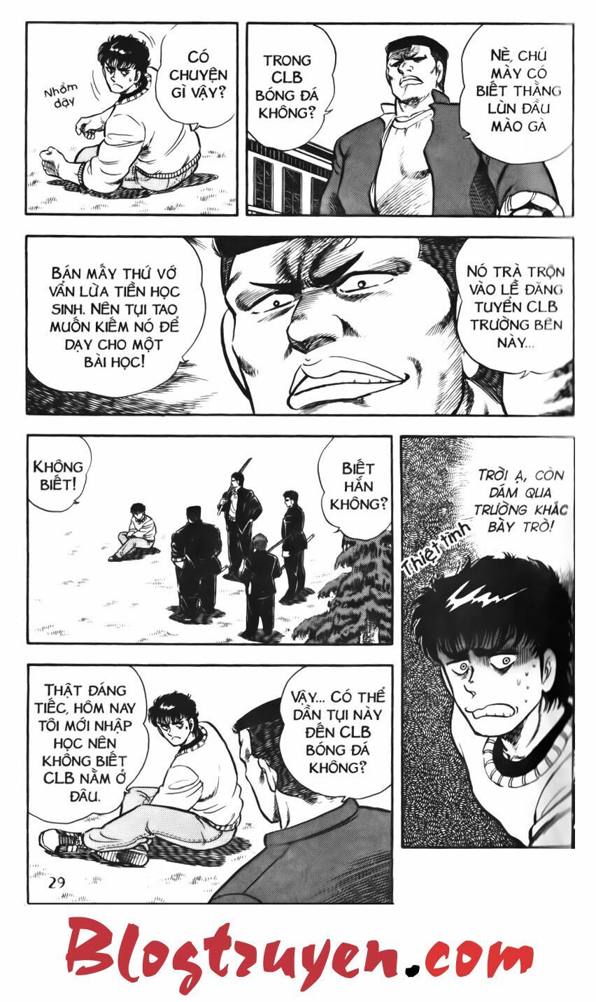 Kattobi Itto - Đường Dẫn Đến Khung Thành Bộ 1: Chapter 50