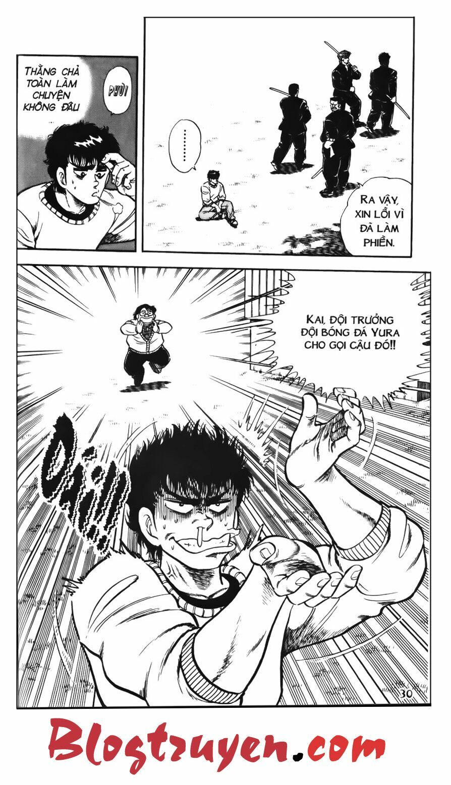 Kattobi Itto - Đường Dẫn Đến Khung Thành Bộ 1: Chapter 50