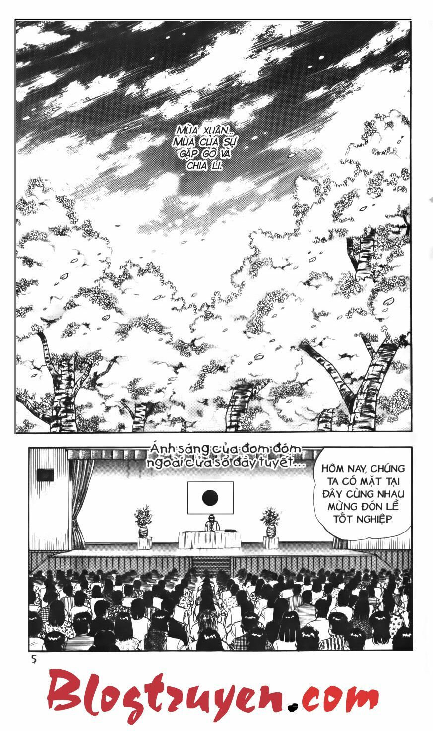 Kattobi Itto - Đường Dẫn Đến Khung Thành Bộ 1: Chapter 50