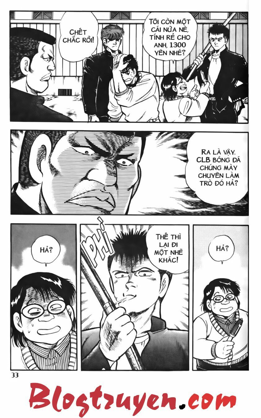 Kattobi Itto - Đường Dẫn Đến Khung Thành Bộ 1: Chapter 50