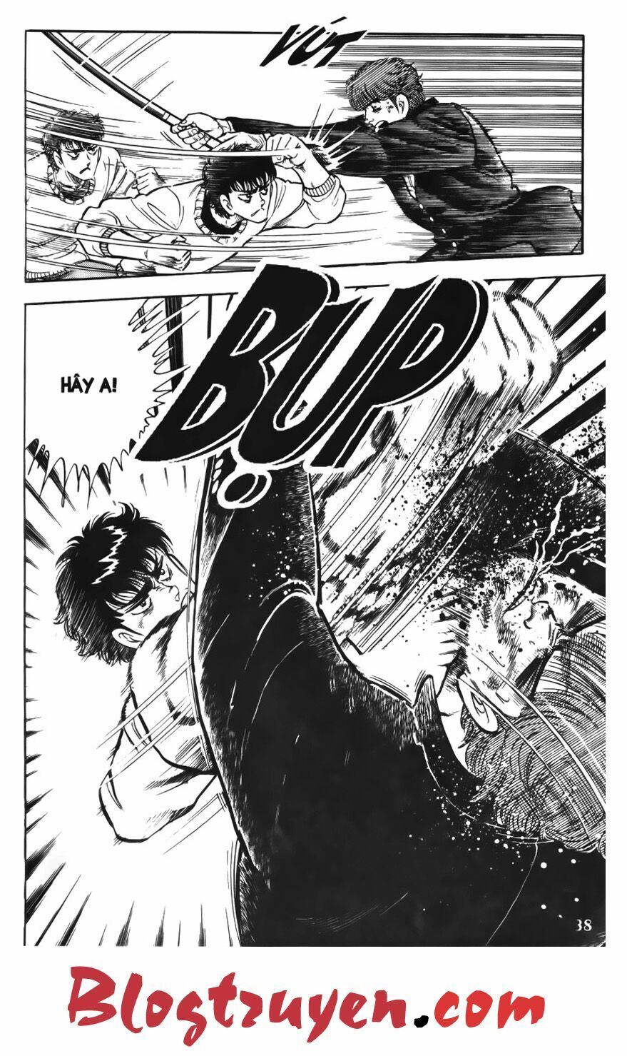 Kattobi Itto - Đường Dẫn Đến Khung Thành Bộ 1: Chapter 50