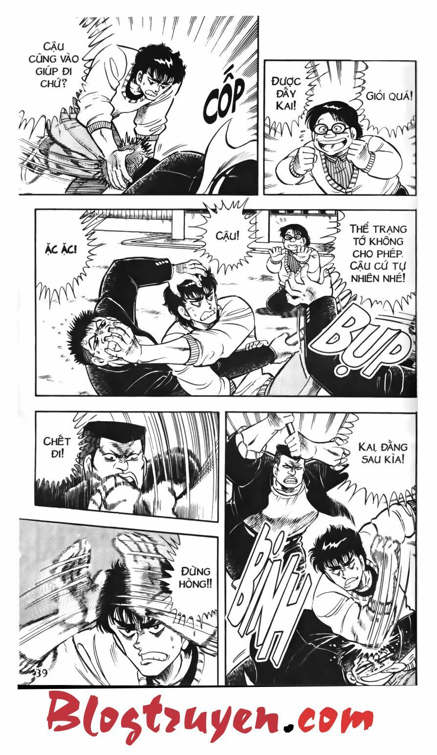 Kattobi Itto - Đường Dẫn Đến Khung Thành Bộ 1: Chapter 50