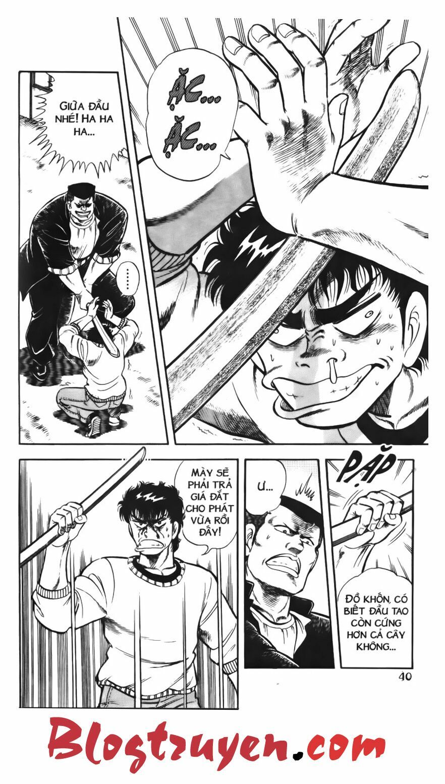 Kattobi Itto - Đường Dẫn Đến Khung Thành Bộ 1: Chapter 50