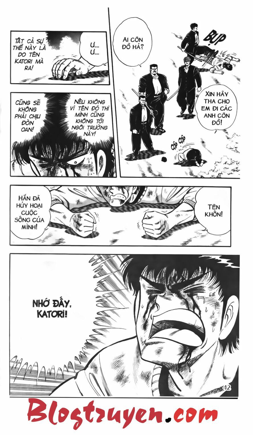 Kattobi Itto - Đường Dẫn Đến Khung Thành Bộ 1: Chapter 50