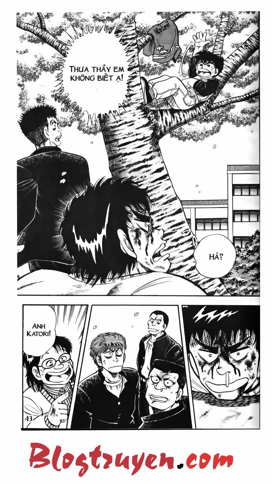 Kattobi Itto - Đường Dẫn Đến Khung Thành Bộ 1: Chapter 50