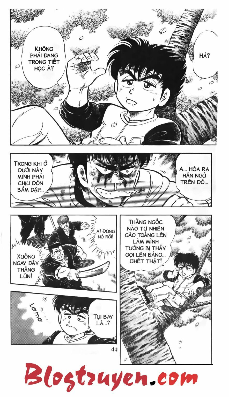 Kattobi Itto - Đường Dẫn Đến Khung Thành Bộ 1: Chapter 50