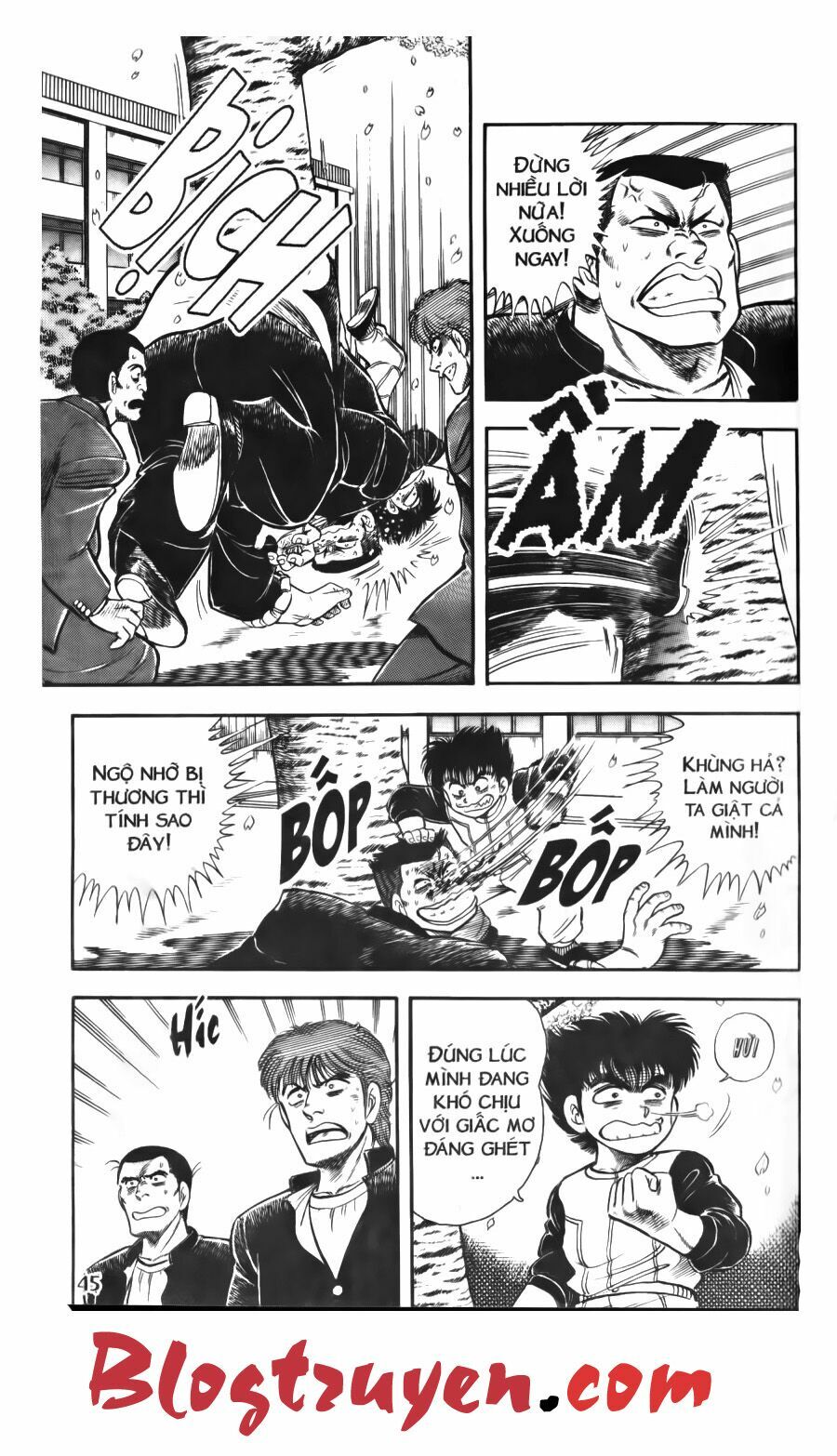 Kattobi Itto - Đường Dẫn Đến Khung Thành Bộ 1: Chapter 50