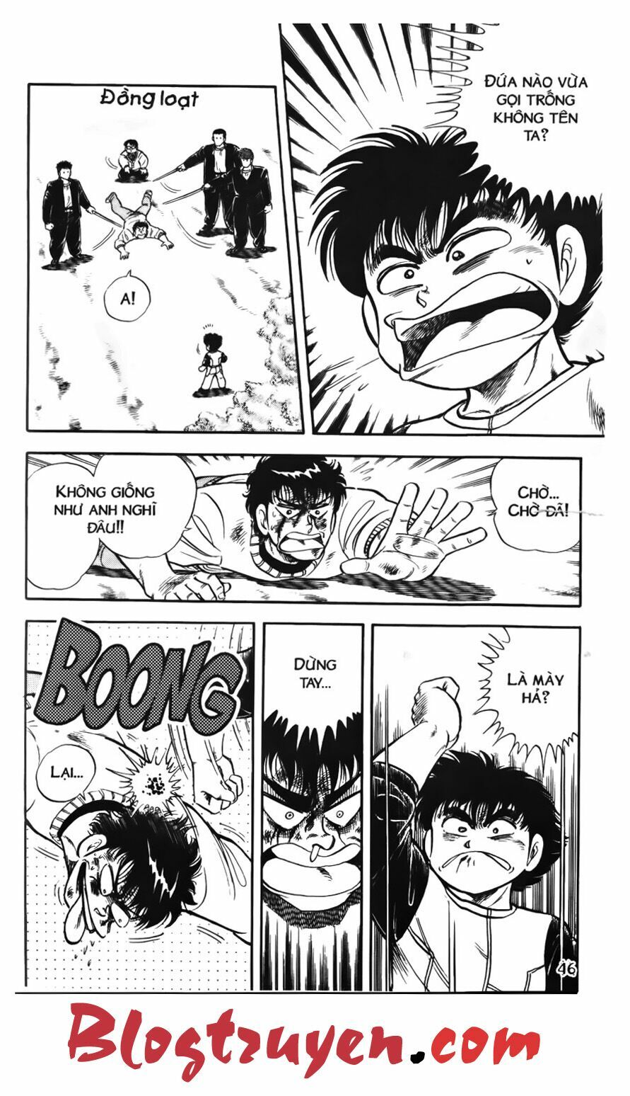 Kattobi Itto - Đường Dẫn Đến Khung Thành Bộ 1: Chapter 50