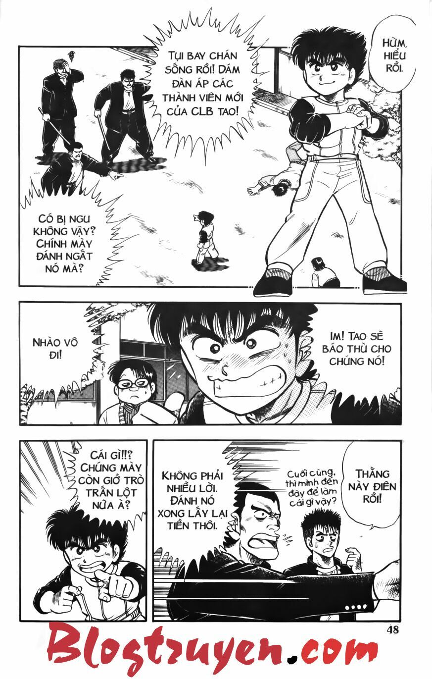 Kattobi Itto - Đường Dẫn Đến Khung Thành Bộ 1: Chapter 50