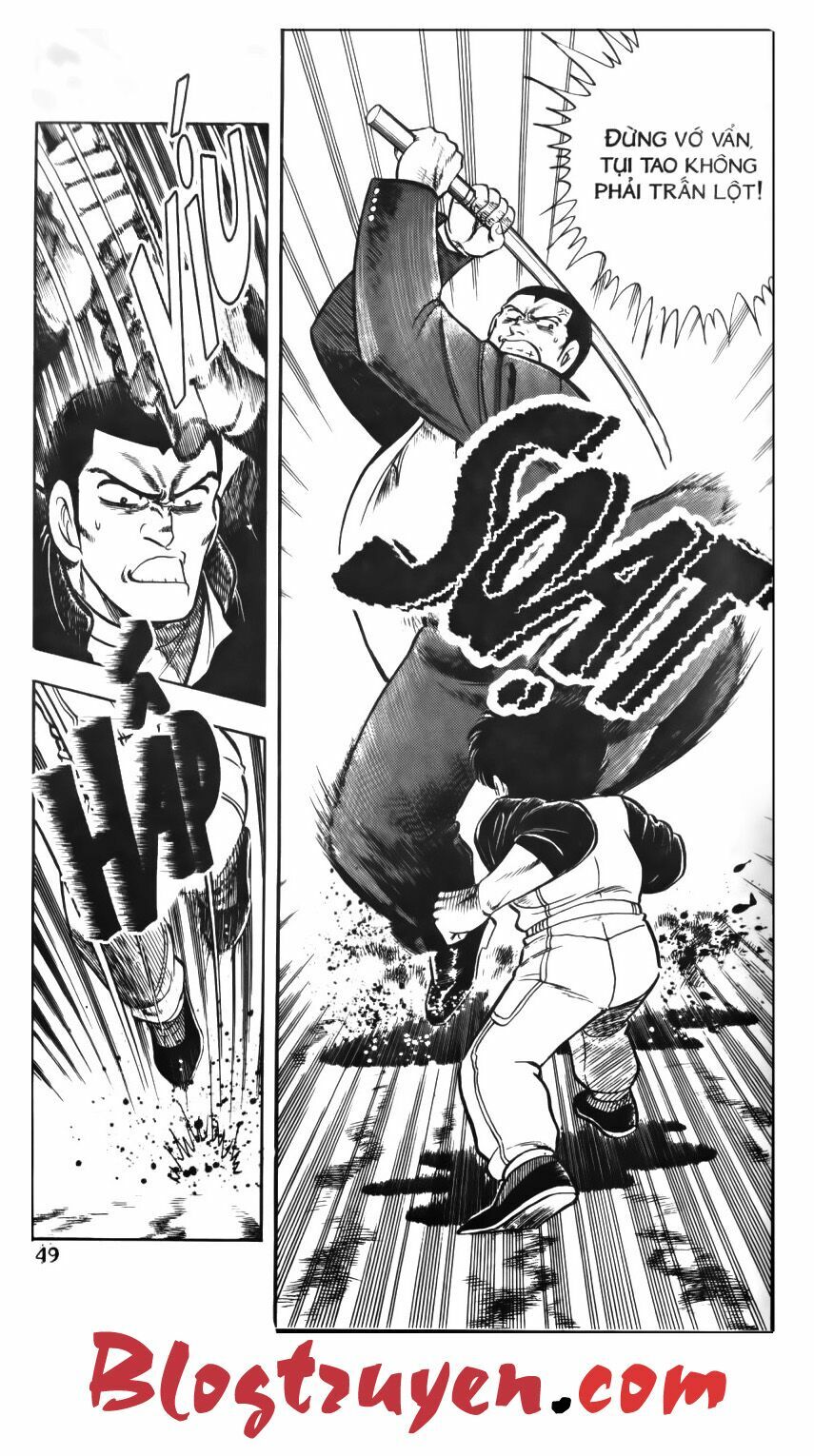 Kattobi Itto - Đường Dẫn Đến Khung Thành Bộ 1: Chapter 50