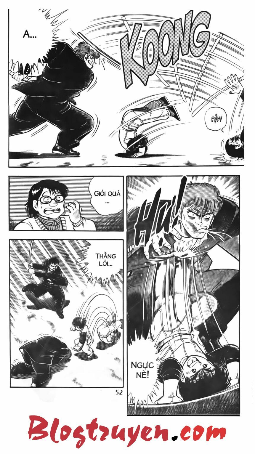 Kattobi Itto - Đường Dẫn Đến Khung Thành Bộ 1: Chapter 50