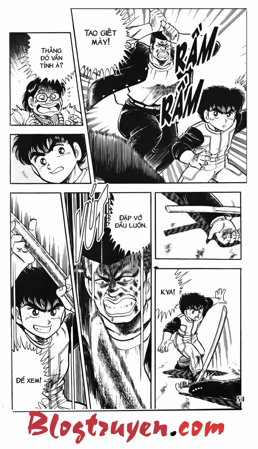 Kattobi Itto - Đường Dẫn Đến Khung Thành Bộ 1: Chapter 50
