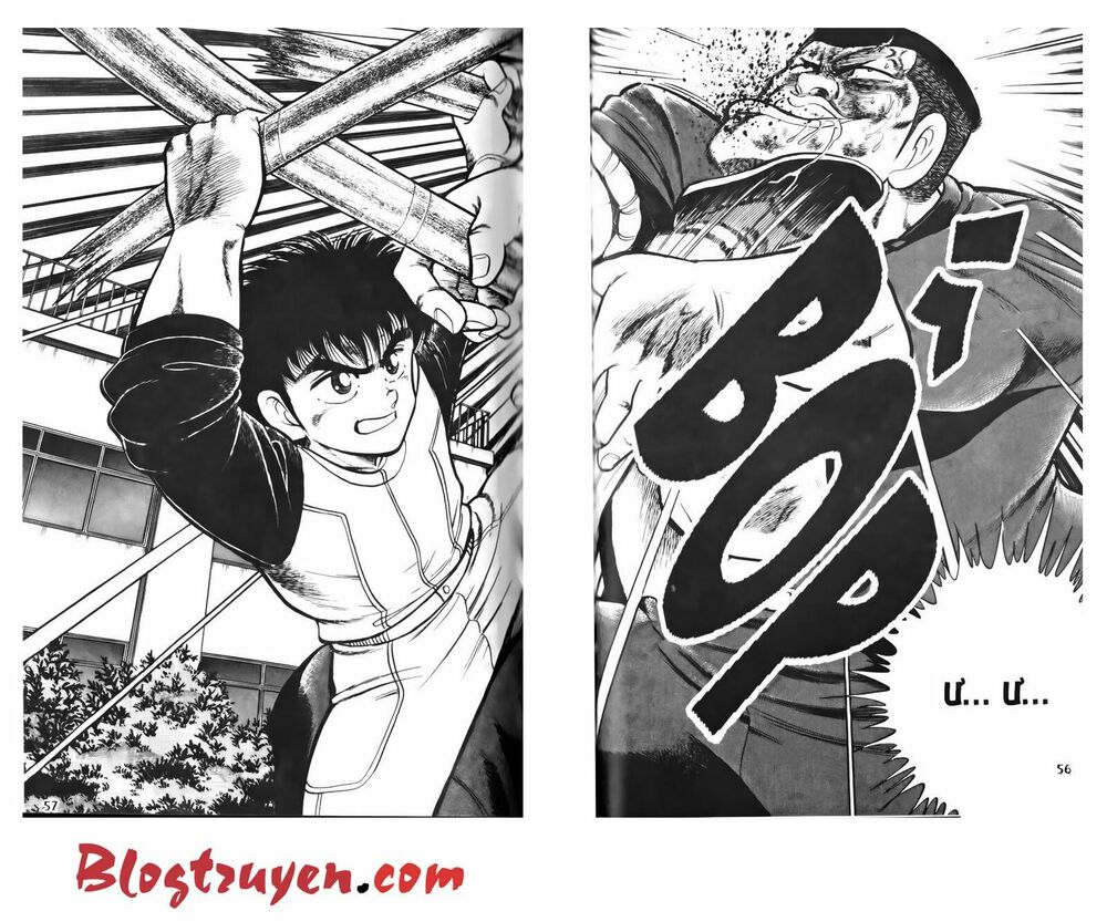 Kattobi Itto - Đường Dẫn Đến Khung Thành Bộ 1: Chapter 50