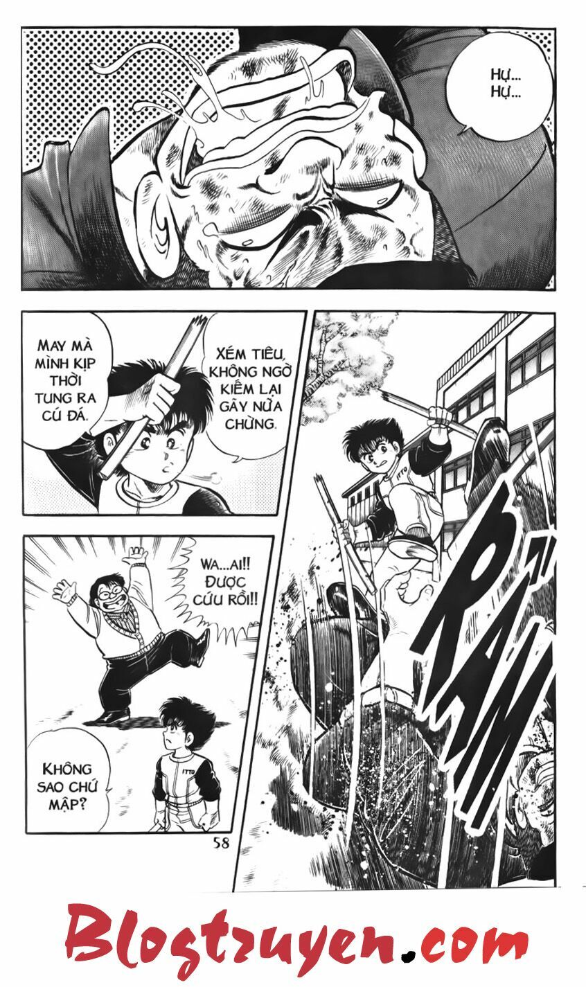 Kattobi Itto - Đường Dẫn Đến Khung Thành Bộ 1: Chapter 50