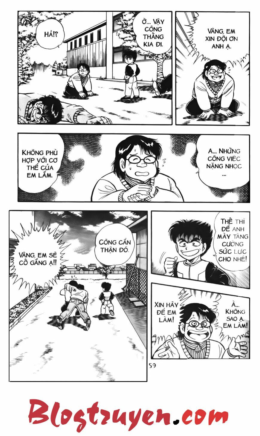 Kattobi Itto - Đường Dẫn Đến Khung Thành Bộ 1: Chapter 50