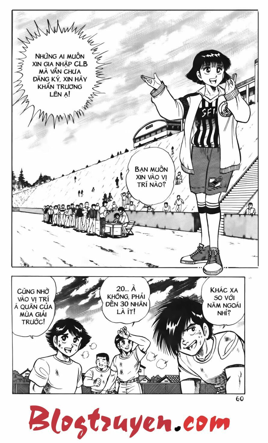 Kattobi Itto - Đường Dẫn Đến Khung Thành Bộ 1: Chapter 50