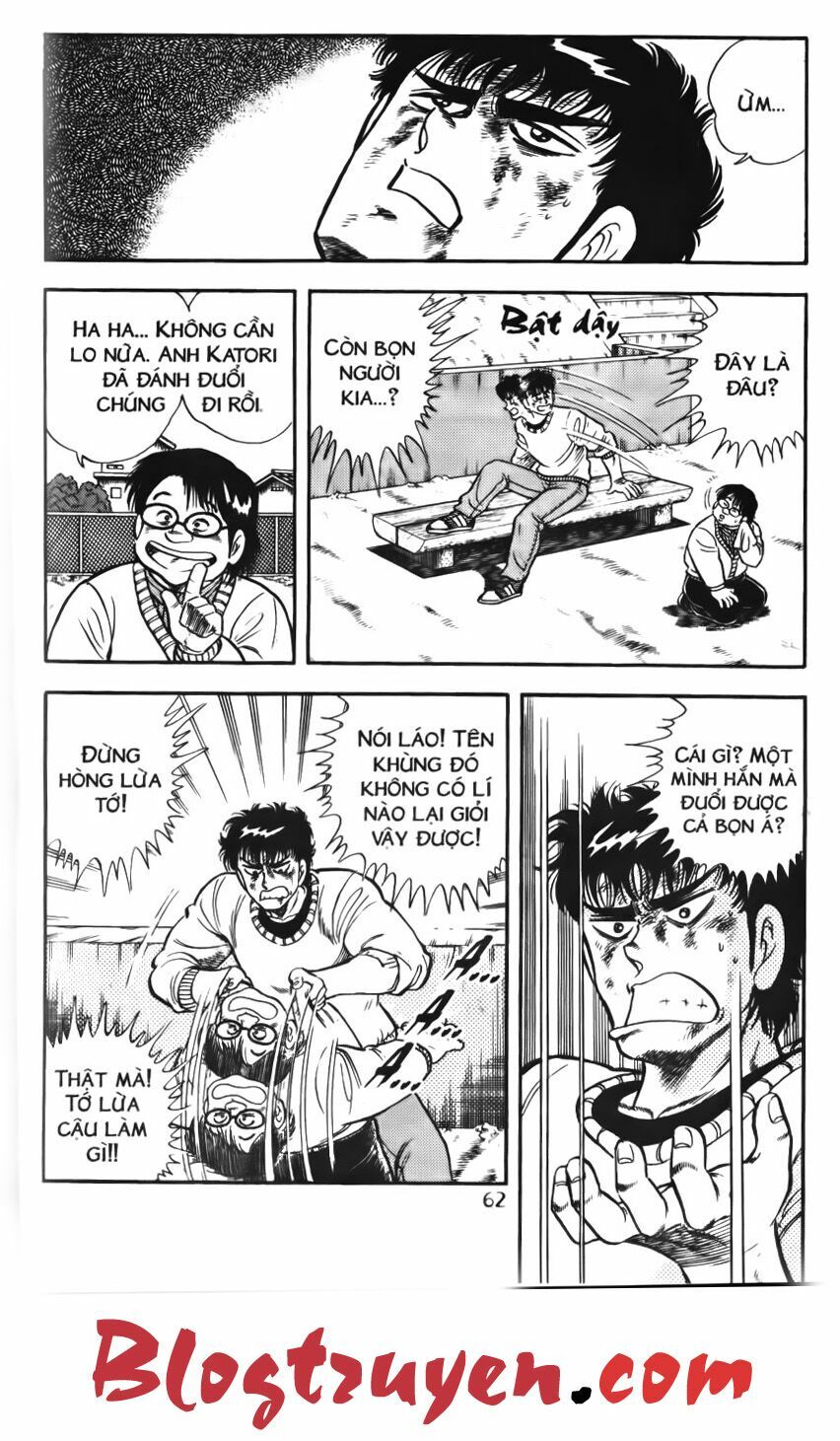 Kattobi Itto - Đường Dẫn Đến Khung Thành Bộ 1: Chapter 50