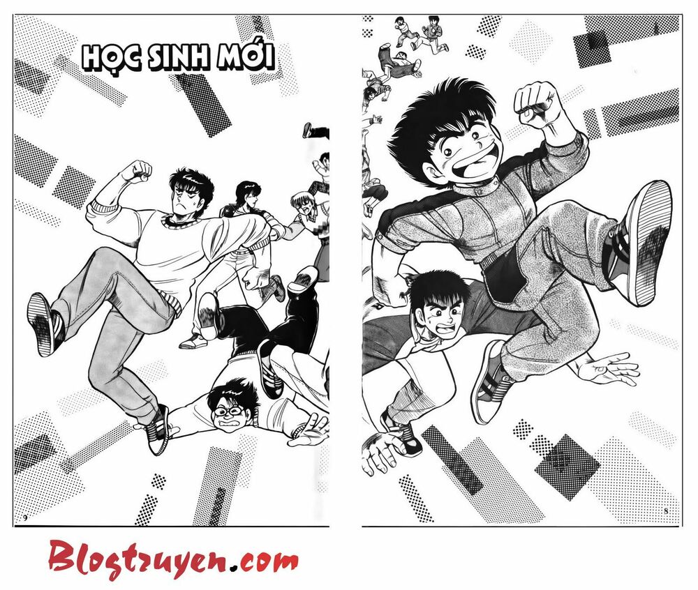 Kattobi Itto - Đường Dẫn Đến Khung Thành Bộ 1: Chapter 50