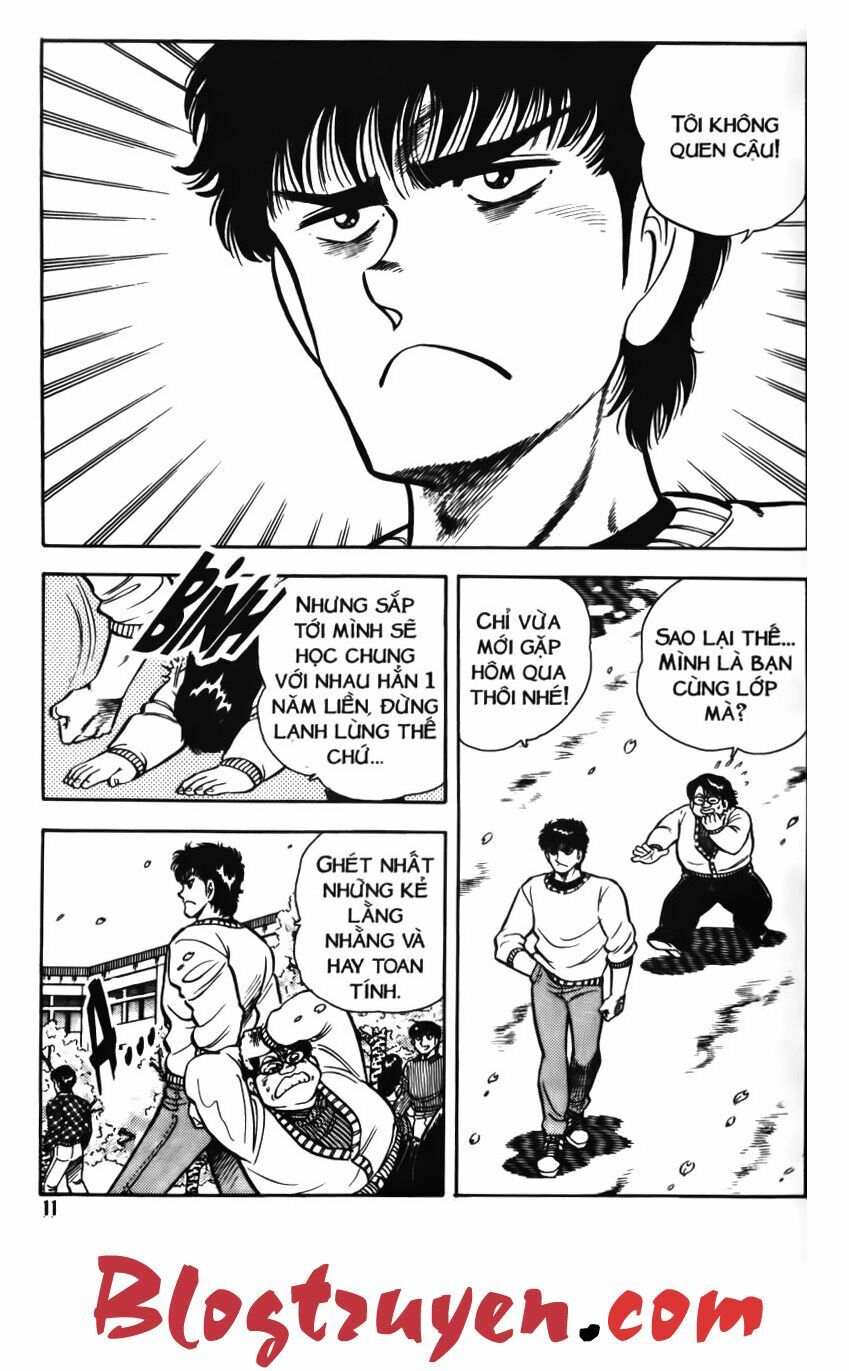 Kattobi Itto - Đường Dẫn Đến Khung Thành Bộ 1: Chapter 50