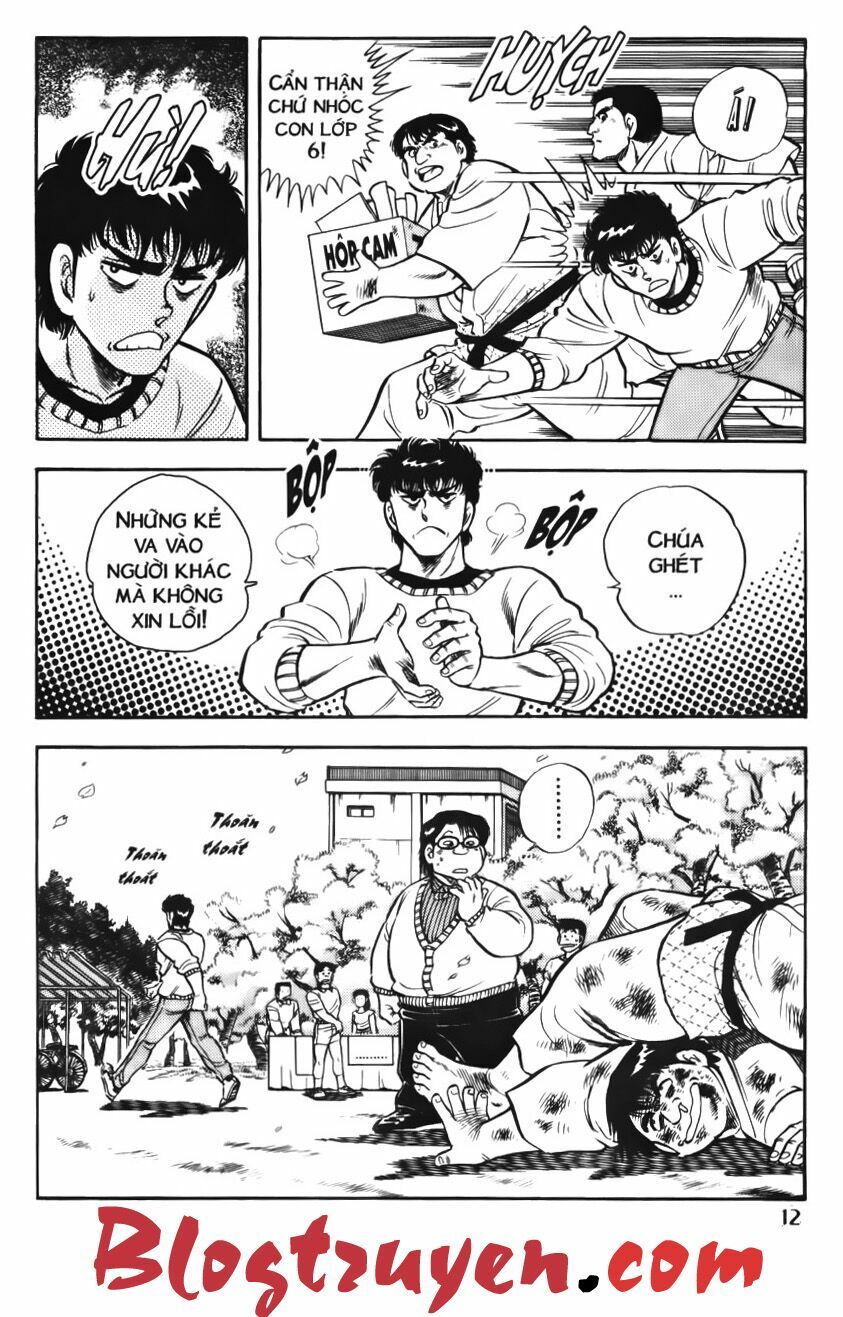 Kattobi Itto - Đường Dẫn Đến Khung Thành Bộ 1: Chapter 50