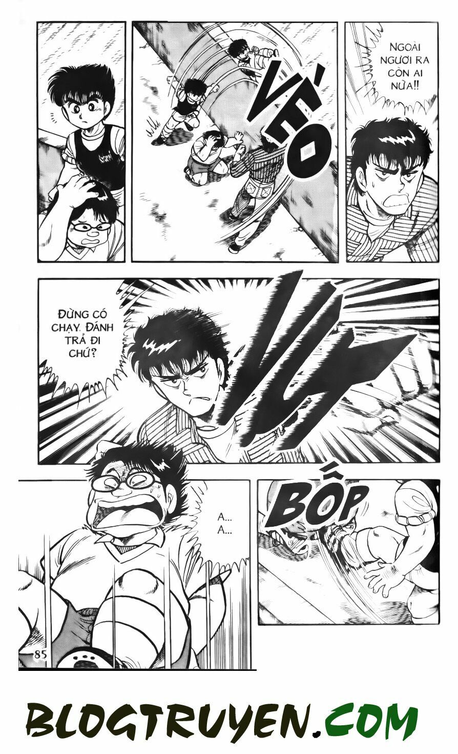 Kattobi Itto - Đường Dẫn Đến Khung Thành Bộ 1: Chapter 51