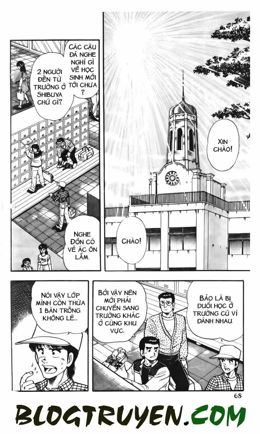 Kattobi Itto - Đường Dẫn Đến Khung Thành Bộ 1: Chapter 51