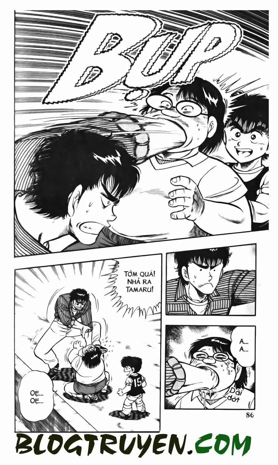Kattobi Itto - Đường Dẫn Đến Khung Thành Bộ 1: Chapter 51