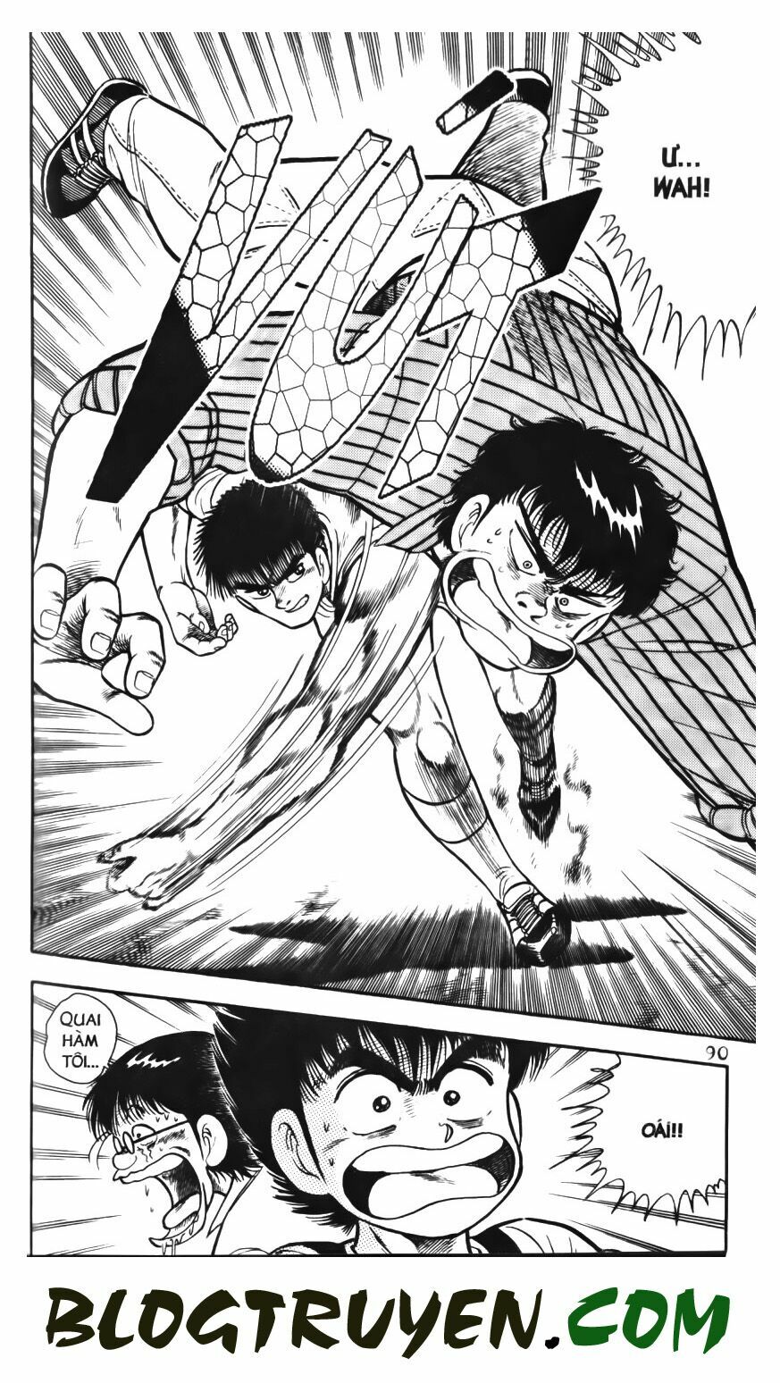 Kattobi Itto - Đường Dẫn Đến Khung Thành Bộ 1: Chapter 51