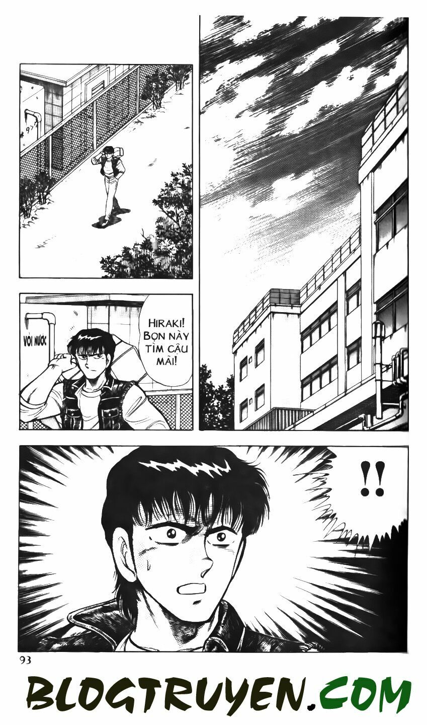 Kattobi Itto - Đường Dẫn Đến Khung Thành Bộ 1: Chapter 51