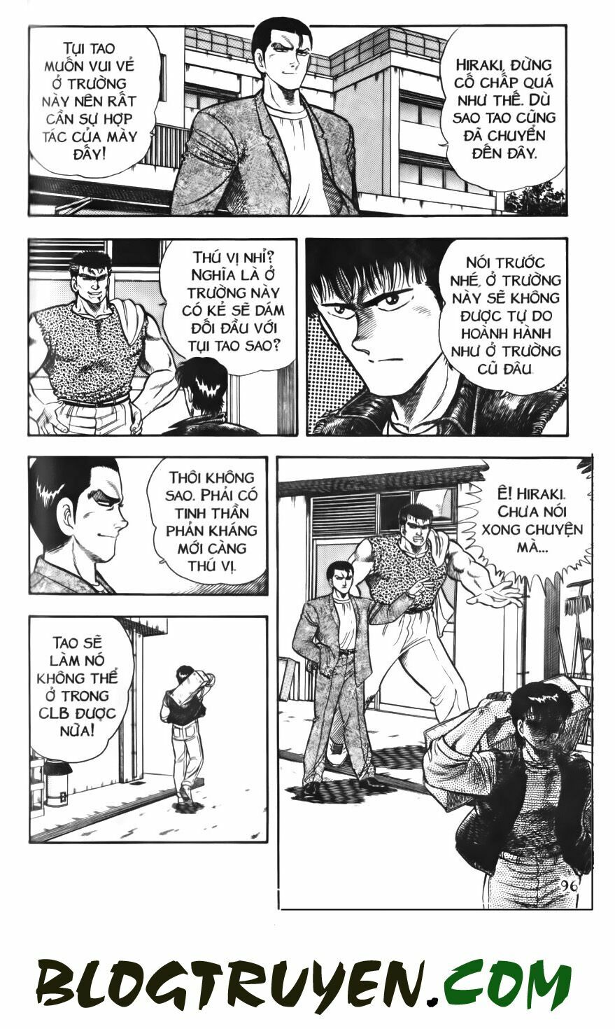 Kattobi Itto - Đường Dẫn Đến Khung Thành Bộ 1: Chapter 51