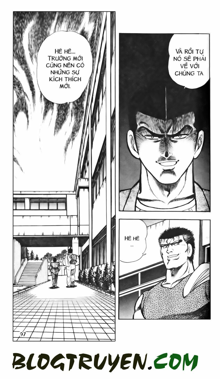 Kattobi Itto - Đường Dẫn Đến Khung Thành Bộ 1: Chapter 51