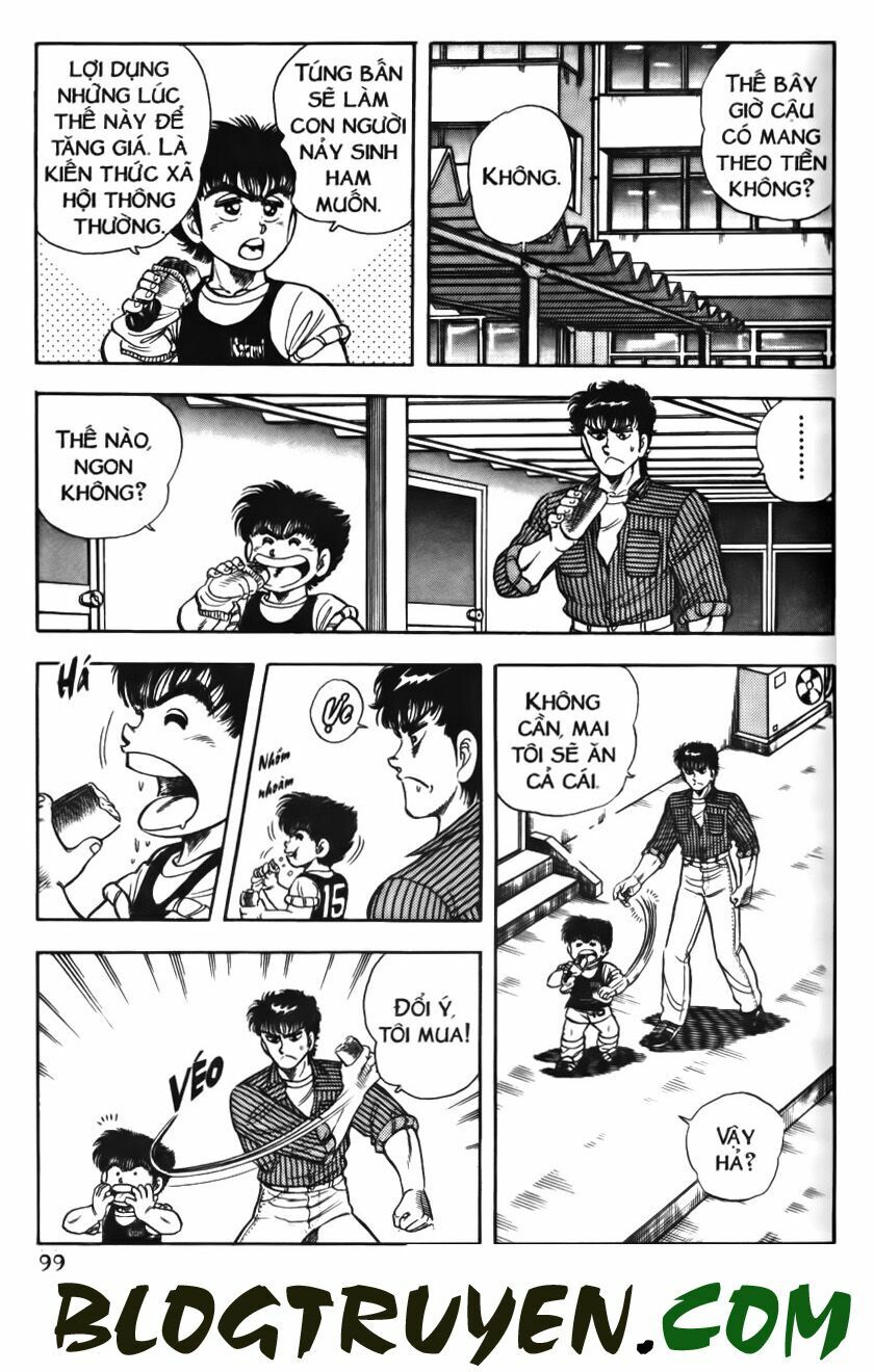 Kattobi Itto - Đường Dẫn Đến Khung Thành Bộ 1: Chapter 51