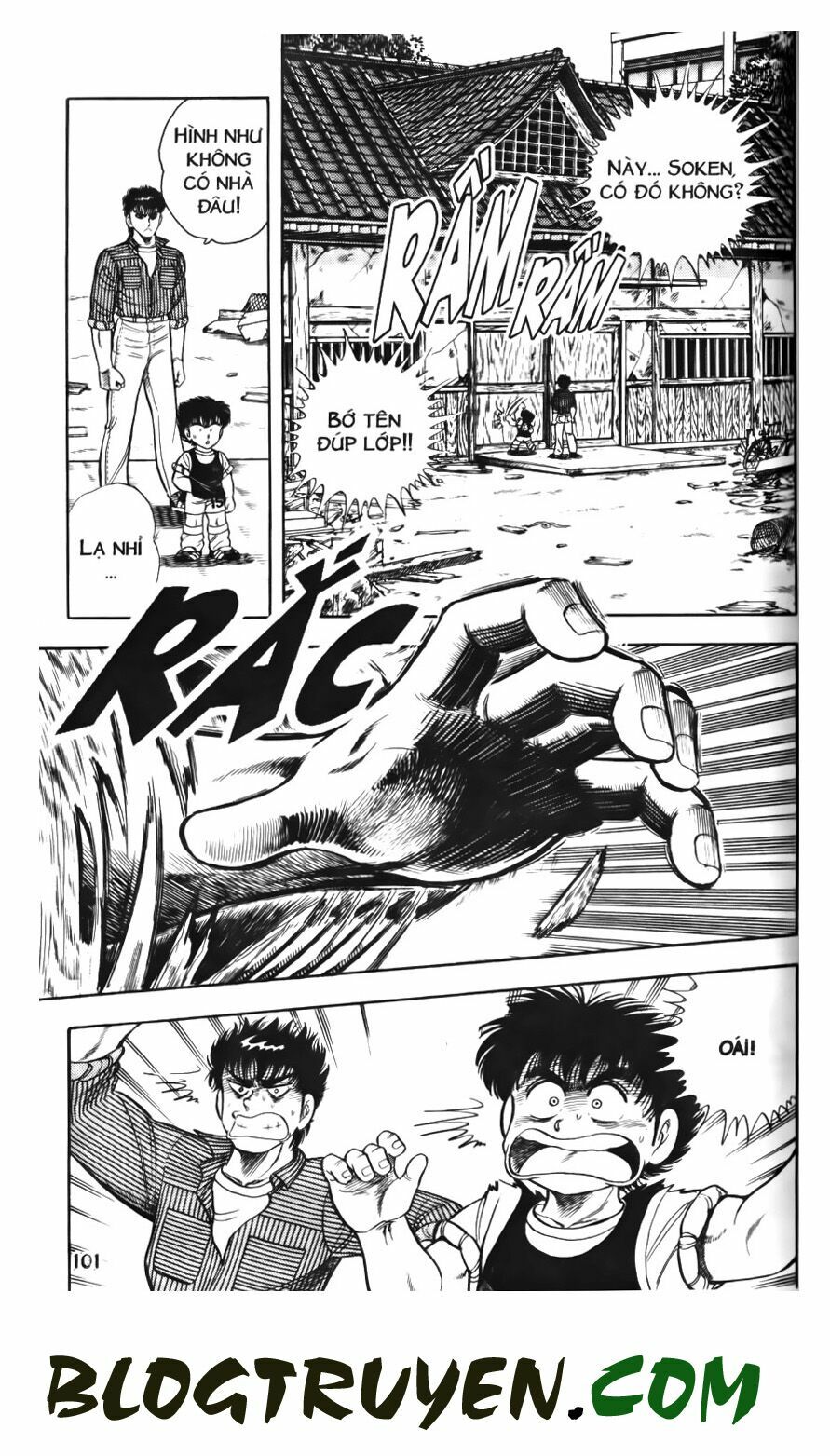 Kattobi Itto - Đường Dẫn Đến Khung Thành Bộ 1: Chapter 51