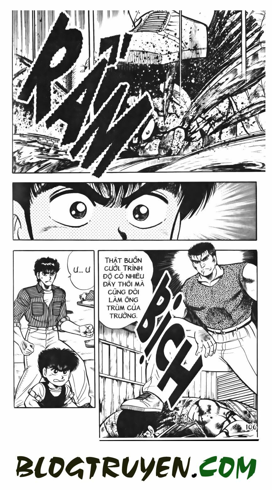 Kattobi Itto - Đường Dẫn Đến Khung Thành Bộ 1: Chapter 51