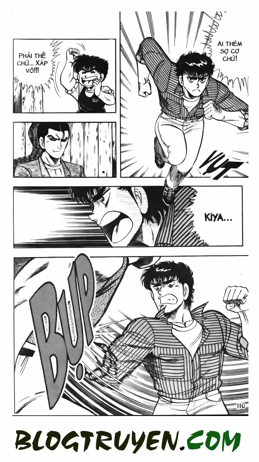 Kattobi Itto - Đường Dẫn Đến Khung Thành Bộ 1: Chapter 51