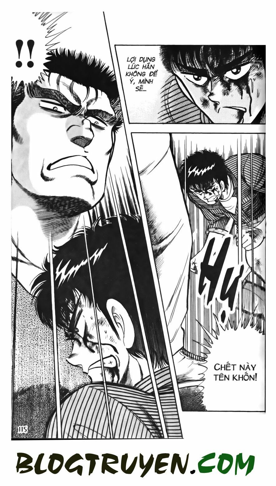 Kattobi Itto - Đường Dẫn Đến Khung Thành Bộ 1: Chapter 51