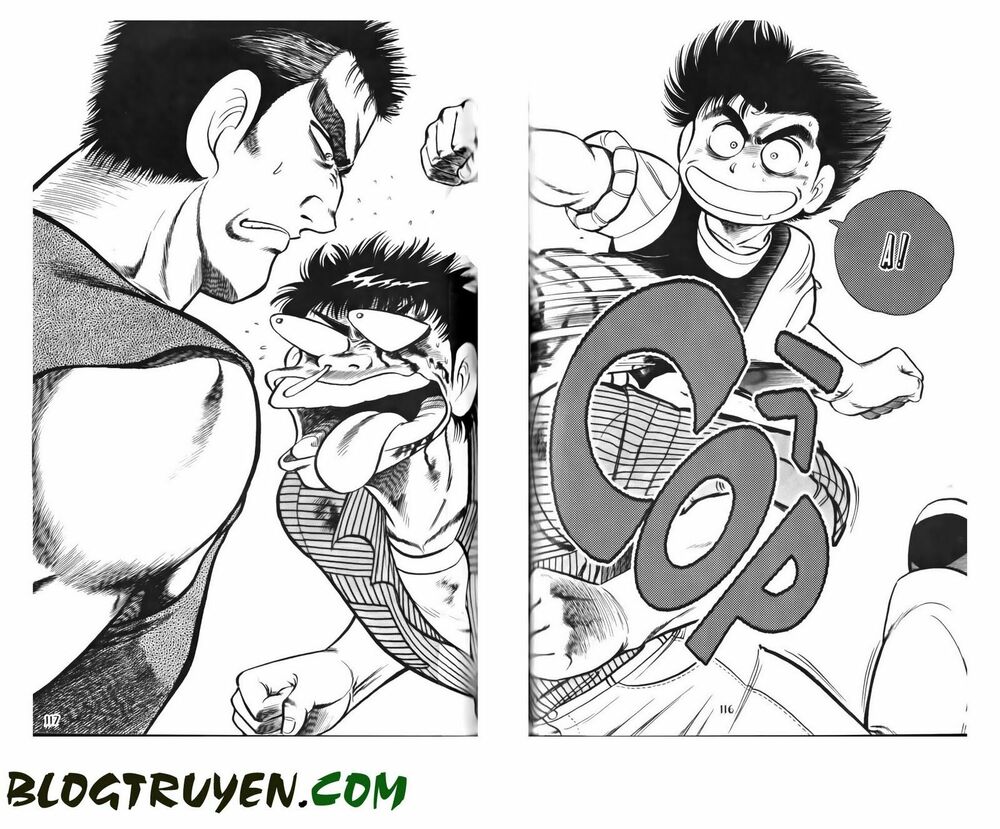 Kattobi Itto - Đường Dẫn Đến Khung Thành Bộ 1: Chapter 51