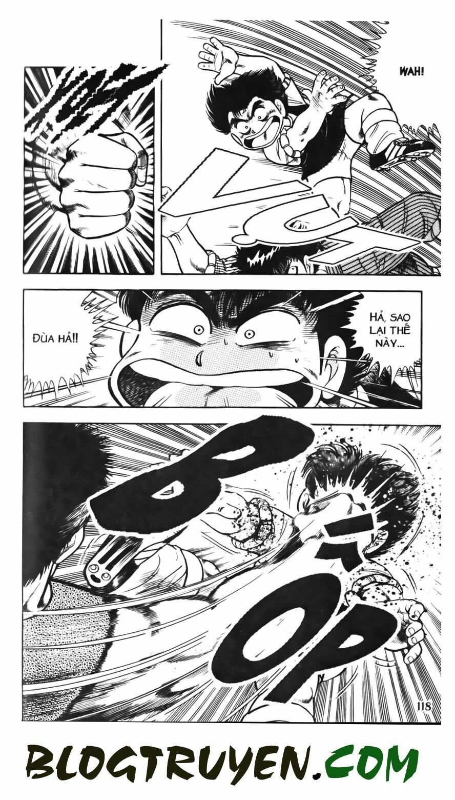 Kattobi Itto - Đường Dẫn Đến Khung Thành Bộ 1: Chapter 51