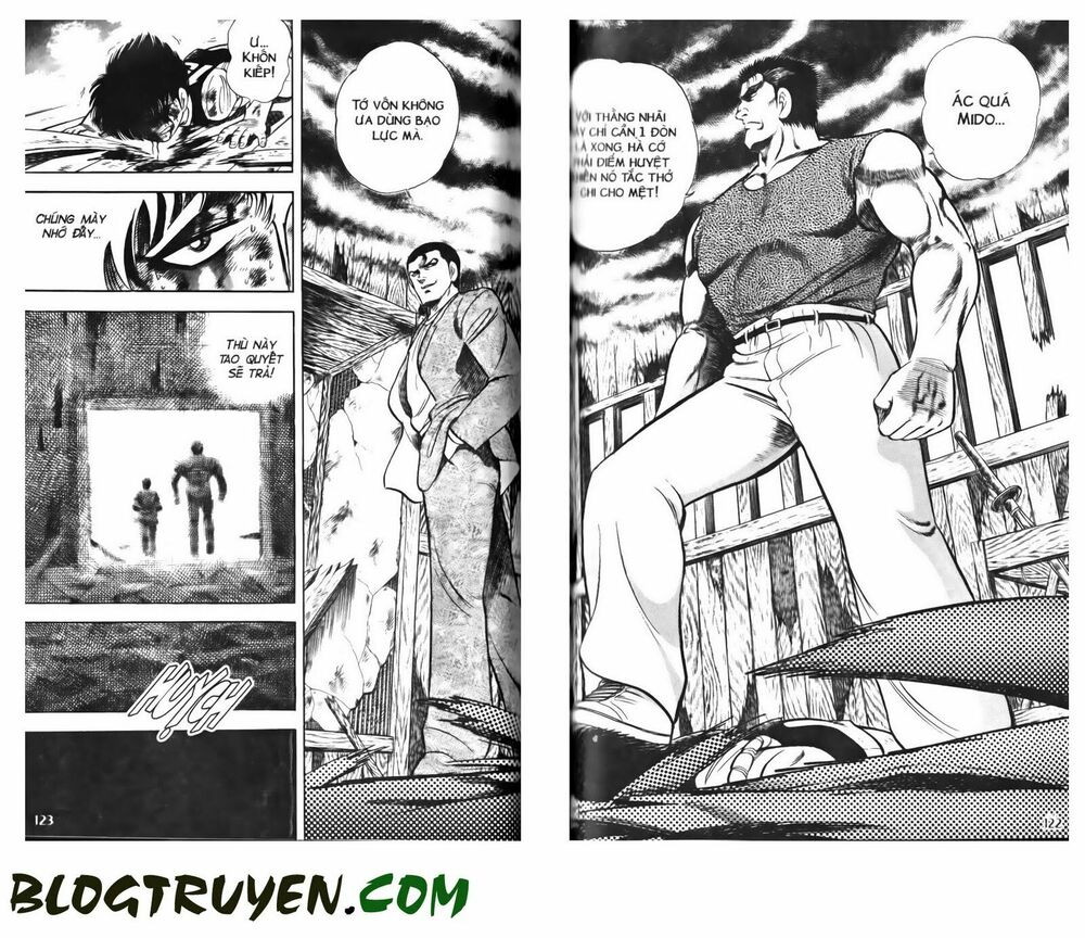 Kattobi Itto - Đường Dẫn Đến Khung Thành Bộ 1: Chapter 51