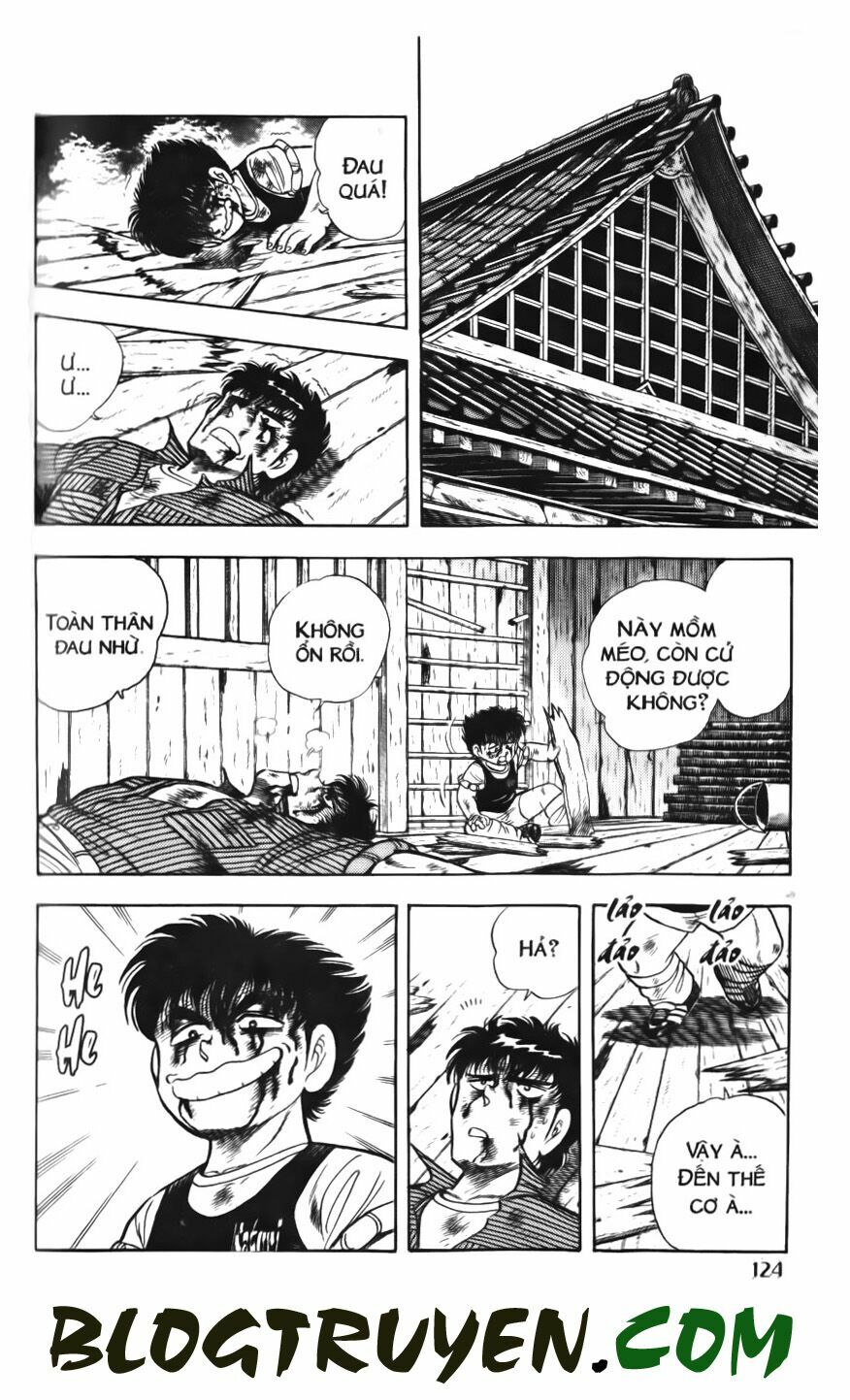 Kattobi Itto - Đường Dẫn Đến Khung Thành Bộ 1: Chapter 51