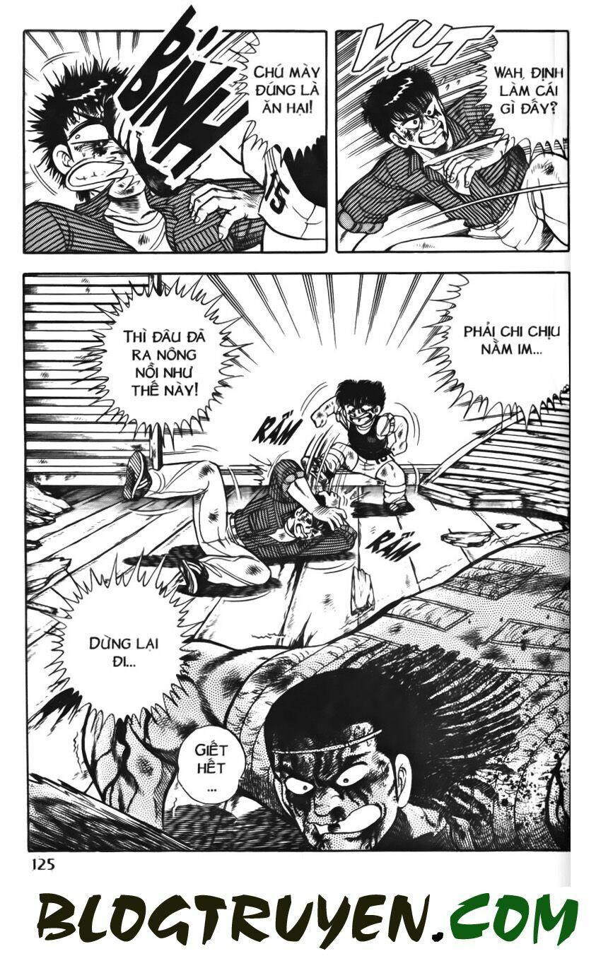 Kattobi Itto - Đường Dẫn Đến Khung Thành Bộ 1: Chapter 51