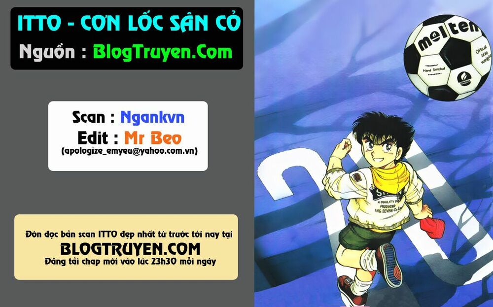 Kattobi Itto - Đường Dẫn Đến Khung Thành Bộ 1: Chapter 51